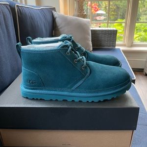 Ugg Neumel Marina Blue 11